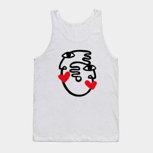 Hug & Kiss Tank Top